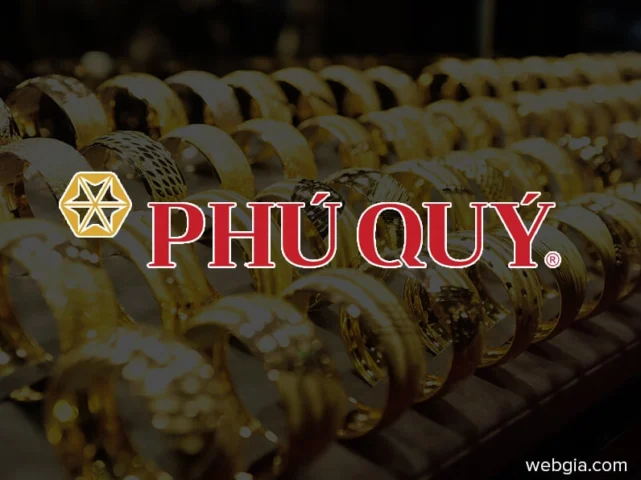 Giá vàng Phú Quý hôm nay 2026: Cập nhật nhanh và phân tích chuyên sâu Cửa hàng vàng Phú Quý