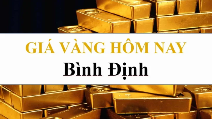 Giá Vàng 97 Hôm Nay Tại Quy Nhơn: Cập Nhật & Dự Báo 2026 Cửa hàng vàng tại Quy Nhơn