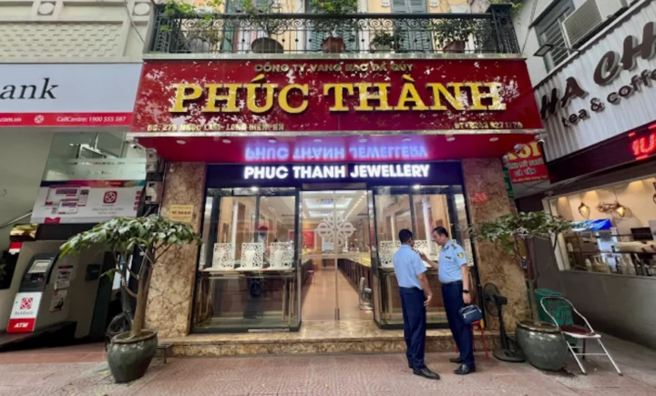 Cửa hàng vàng uy tín