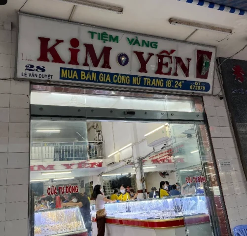 Dự báo giá vàng Kim Yến 2026
