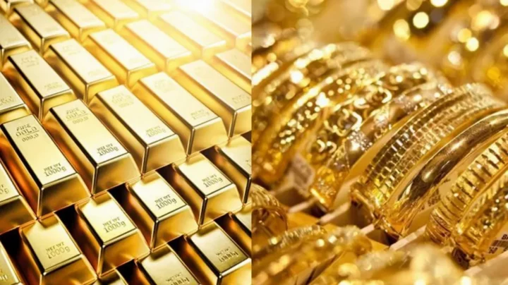 Giá vàng 18K hôm nay bao nhiêu tiền 1 chỉ