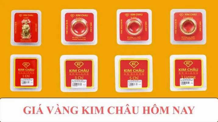 Giá Vàng Hôm Nay Tại Tiền Giang 2026: Dự Báo và Phân Tích Giá vàng 24k hôm nay tại Tiền Giang