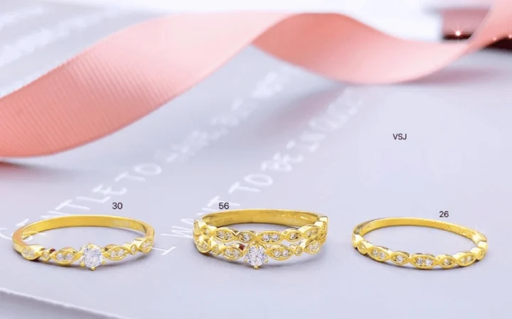 Giá vàng 680 cập nhật