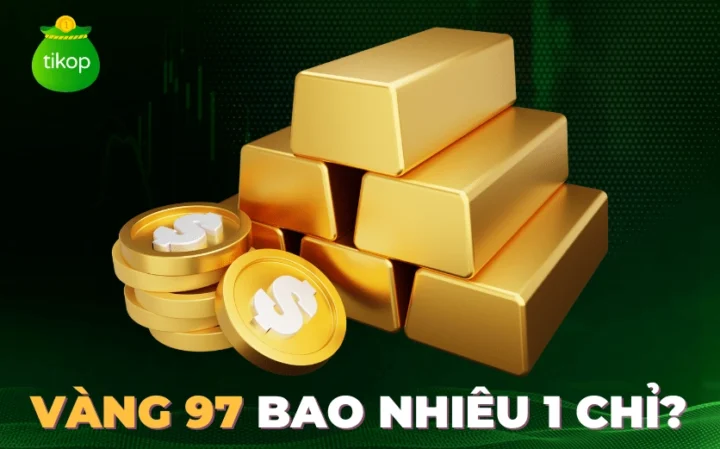 Giá Vàng 97 Hôm Nay 2026: Cập Nhật Mới Nhất & Dự Báo Giá vàng 97 hôm nay tại cửa hàng