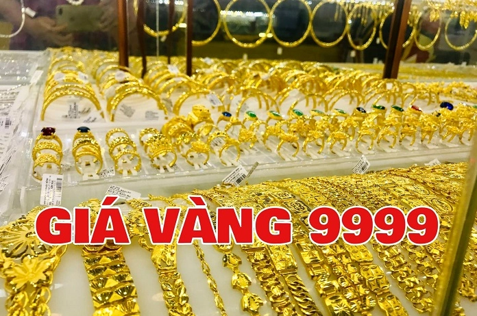 Giá Vàng Mi Hồng Hôm Nay Bao Nhiêu 1 Chỉ 2026: Cập Nhật Mới Nhất Giá vàng 9999 hôm nay tại Mi Hồng
