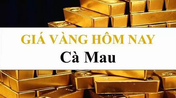 Giá Vàng Thị Trường Cà Mau Hôm Nay: Dự Báo 2026 Giá vàng hội kim hoàn Cà Mau