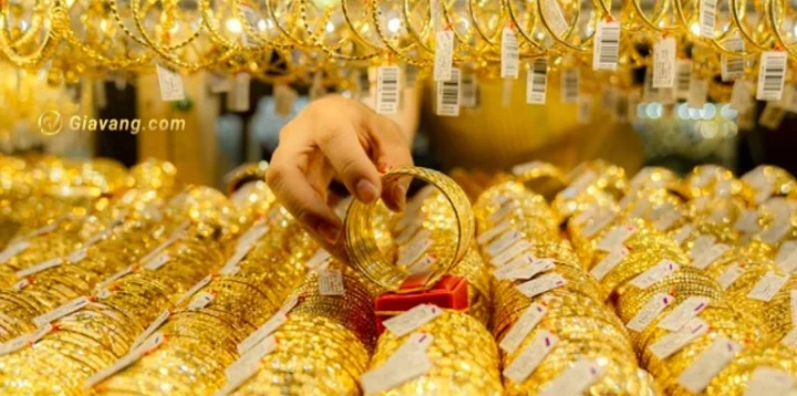 Giá vàng Ngọc Thiện hôm nay 1