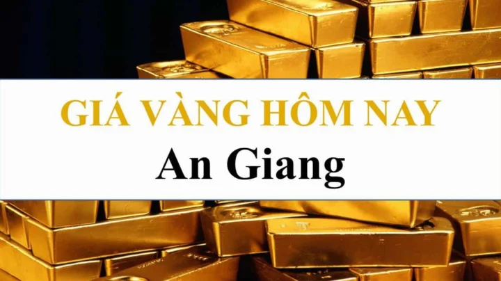 Giá Vàng Hôm Nay Tại Long Xuyên 2026: Dự Báo Và Phân Tích Giá vàng tại An Giang cập nhật