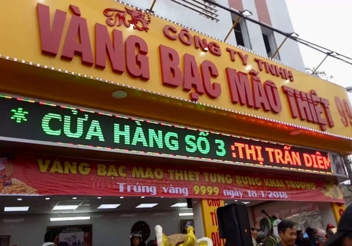 Vàng Mão Thiệt: Định Nghĩa, Đặc Điểm và Xu Hướng 2026 Giới thiệu về thương hiệu vàng mão thiệt