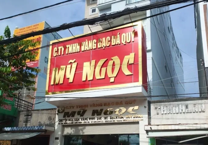 Giá Vàng Tiệm Vàng Mỹ Ngọc Hôm Nay: Cập Nhật & Phân Tích 2026 Giới thiệu về Tiệm Vàng Mỹ Ngọc