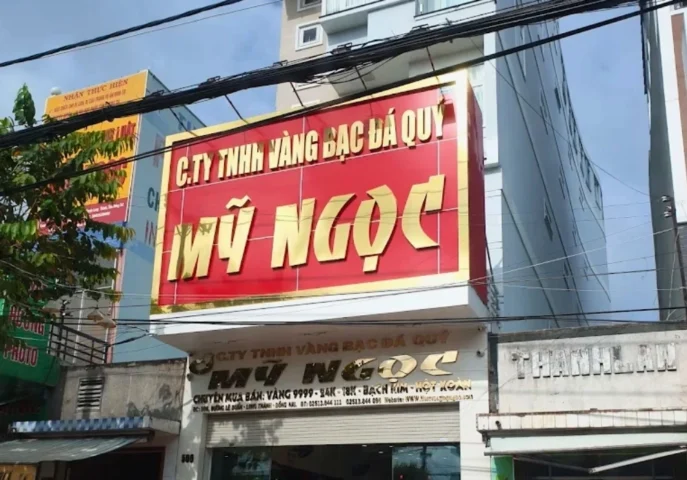 Giá Vàng 9999 Mỹ Ngọc 2026: Cập Nhật Mới Nhất & Dự Báo Giới thiệu về tiệm vàng Mỹ Ngọc