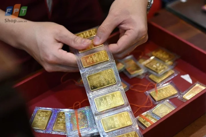 1 Cây Vàng 9999 Bao Nhiêu Tiền Năm 2026? Cập Nhật Mới Nhất Hình ảnh miếng vàng 9999