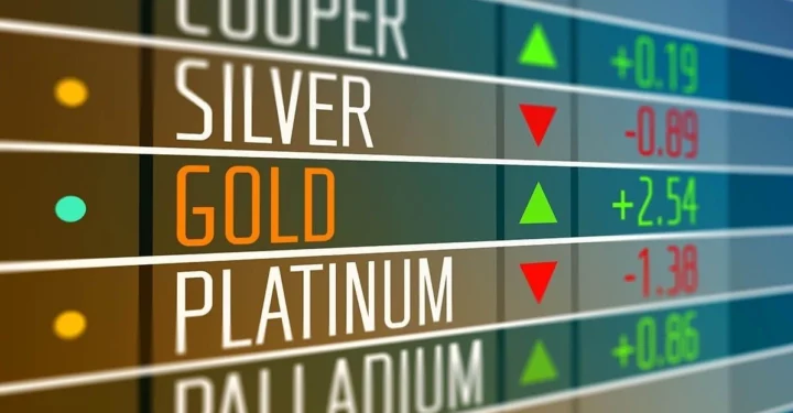 Sàn Vàng Kitco: Cập Nhật Giá Vàng Trực Tuyến và Phân Tích Chuyên Sâu 2026 Hình ảnh minh họa giao dịch vàng trên Kitco