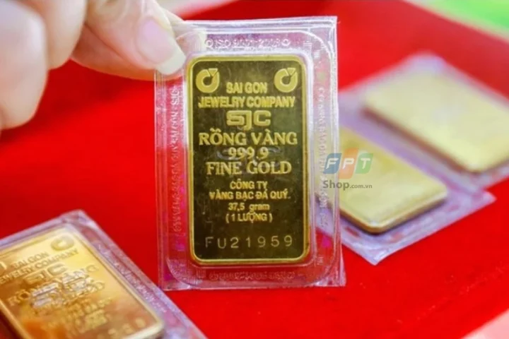 1 Cây Vàng 4 Số 9 Giá Bao Nhiêu? Cập Nhật Mới Nhất 2026 Hướng dẫn mua vàng an toàn