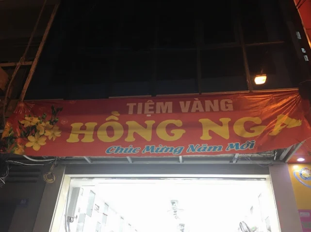 Tiệm Vàng Hồng Nga 2026: Bí Quyết Đầu Tư Vàng Sinh Lời Không gian sang trọng tại tiệm vàng Hồng Nga