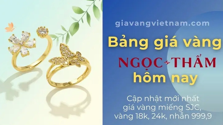 Không gian sang trọng tại Tiệm Vàng Ngọc Hải