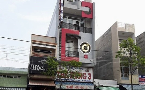 Không gian sang trọng tại Tiệm Vàng Thế Hùng