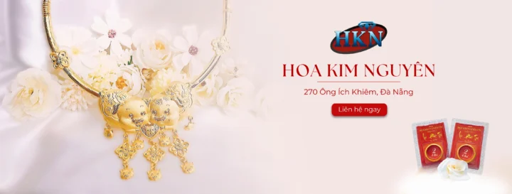 Giá Vàng Hoa Kim Nguyên 2026: Dự Báo Và Phân Tích Chuyên Sâu Logo thương hiệu Hoa Kim Nguyên