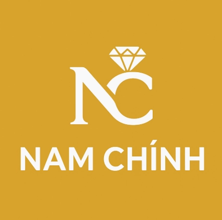 Logo thương hiệu vàng uy tín