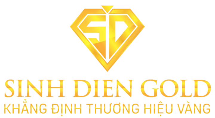 Logo vàng sinh diễn cập nhật