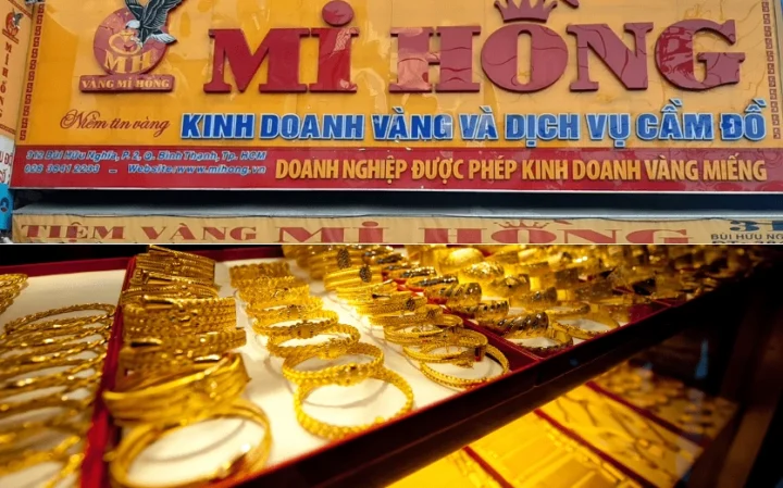Lời khuyên đầu tư vàng