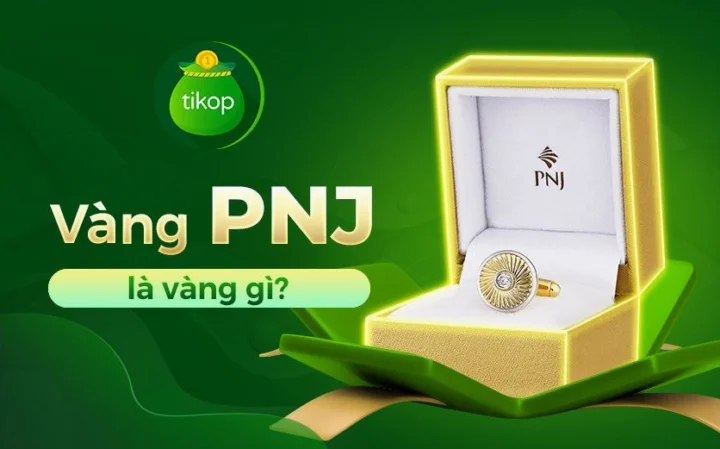 Lưu ý khi mua vàng PNJ