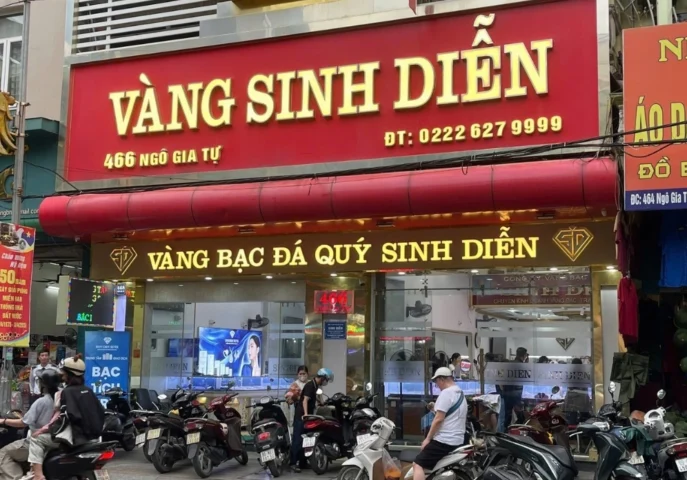 Giá vàng Sông Diễn Bắc Ninh hôm nay: Cập nhật 2026 Lưu ý khi mua vàng tại Sông Diễn Bắc Ninh