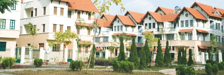 Mặt bằng các căn hộ tại khu đô thị Việt Hưng