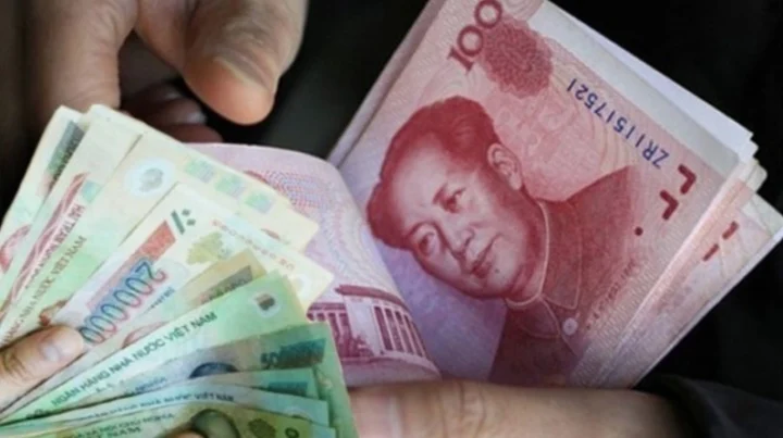 Minh họa 50 vạn tệ bằng bao nhiêu tiền Việt Nam