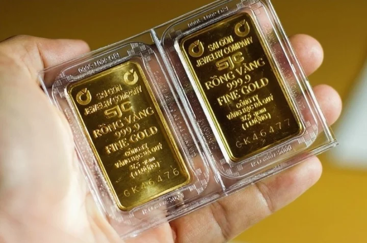 Một chỉ vàng bằng bao nhiêu gam