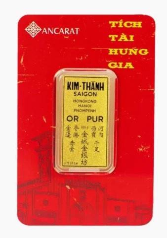 Vàng Kim Thành: Hành Trình 2026 và Những Đột Phá Mới Một cửa hàng Vàng Kim Thành hiện đại và sang trọng