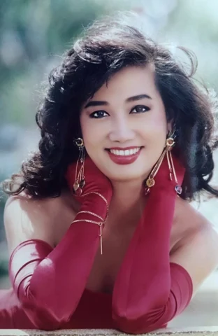 Nghệ sĩ Kim Khánh thời trẻ