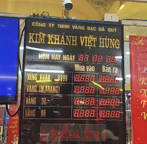 Giá vàng Đà Nẵng 2026: Cập nhật và Phân tích chuyên sâu Người dân mua vàng ngày vía Thần Tài