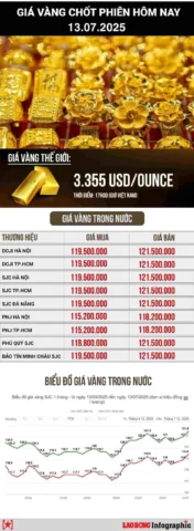 Giá Vàng Lâm Đồng Hôm Nay 2026: Biến Động và Dự Báo Người dân xem giá vàng