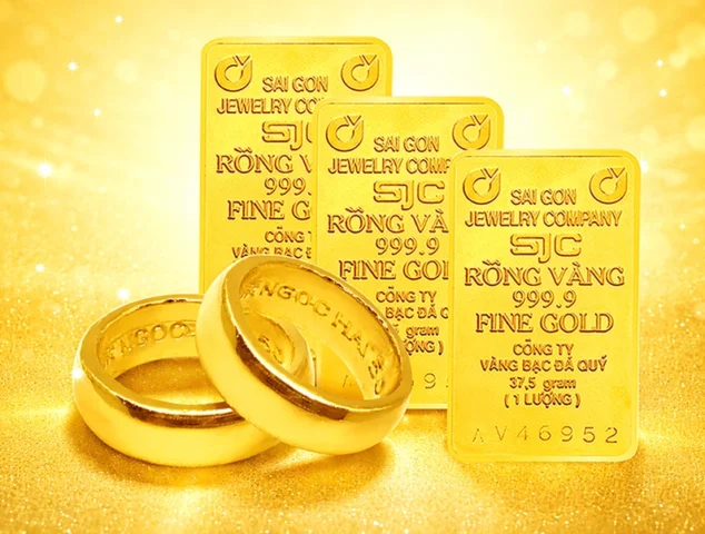 Nhẫn tròn trơn - Lựa chọn đầu tư vàng 2026
