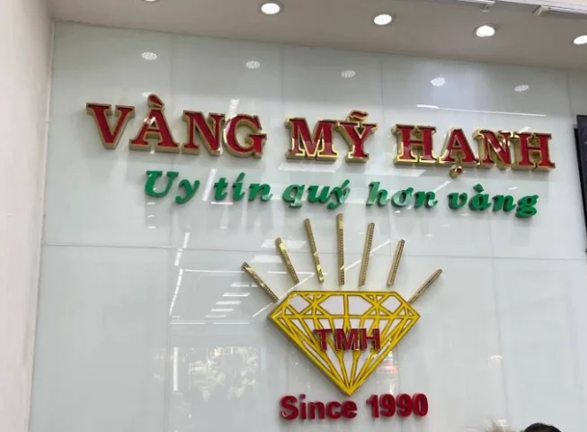 Nhẫn vàng mỹ hạnh tinh khiết