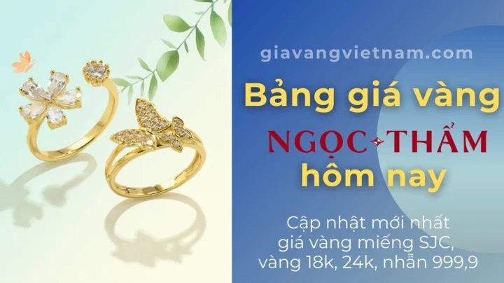 Giá vàng NTJ 2026: Dự báo xu hướng và phân tích đầu tư chuyên sâu Đồ thị giá vàng 24k hôm nay