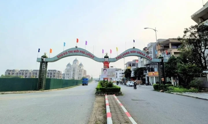 Phú Lương Hà Đông: Cập nhật 2026 về quy hoạch và tiềm năng Phối cảnh khu đô thị mới tại Hà Đông