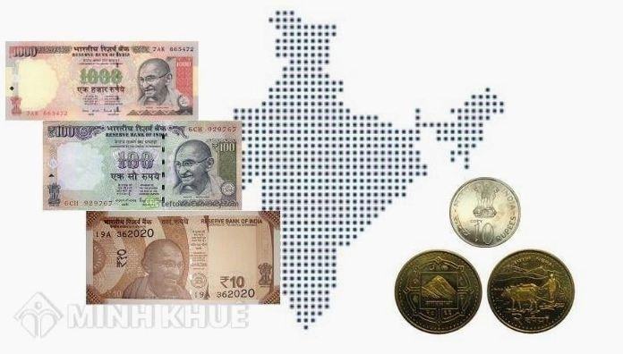 Quy đổi Rupee sang VNĐ