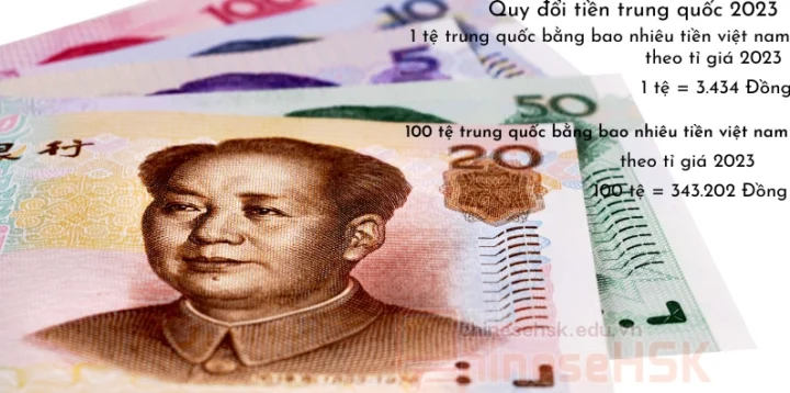 Quy Đổi Tiền Tệ Trung Quốc: Cập Nhật Tỷ Giá Mới Nhất 2026 Quy đổi tiền Trung Quốc năm 2023