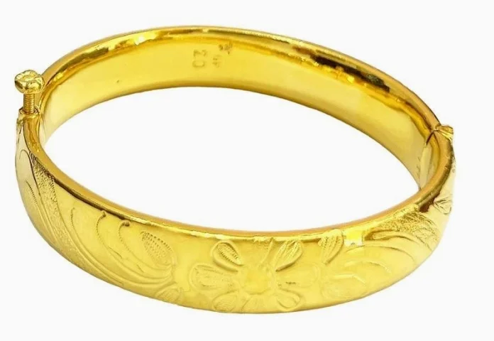 Quy trình bán lại vàng 23K