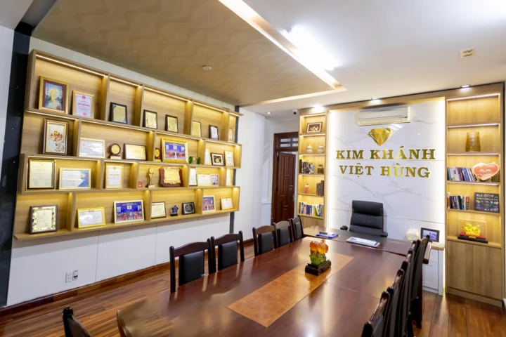 Sản phẩm hoặc dịch vụ của Kim Khánh Việt Hùng