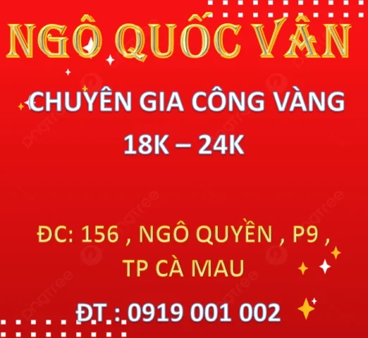 Sản phẩm tinh xảo của Hội Mỹ Nghệ Kim Hoàn Cà Mau