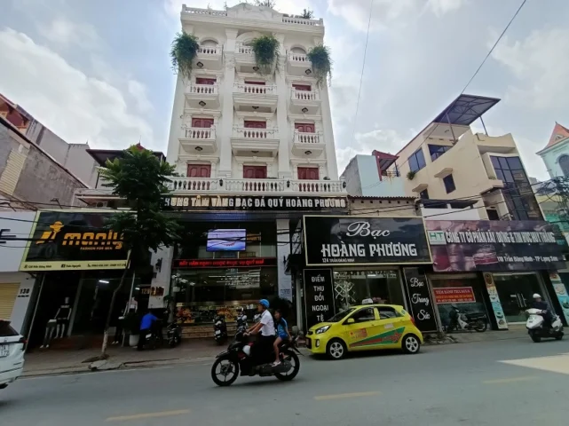 Vàng Hoàng Phương: Giải Mã Sức Hút & Định Hướng Đầu Tư 2026 Sản phẩm vàng 24K của Hoàng Phương