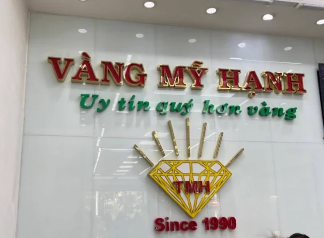 Vàng Bạc Mỹ Hạnh: Đầu Tư Thông Minh và Xu Hướng 2026 Sản phẩm vàng bạc tại cửa hàng Mỹ Hạnh