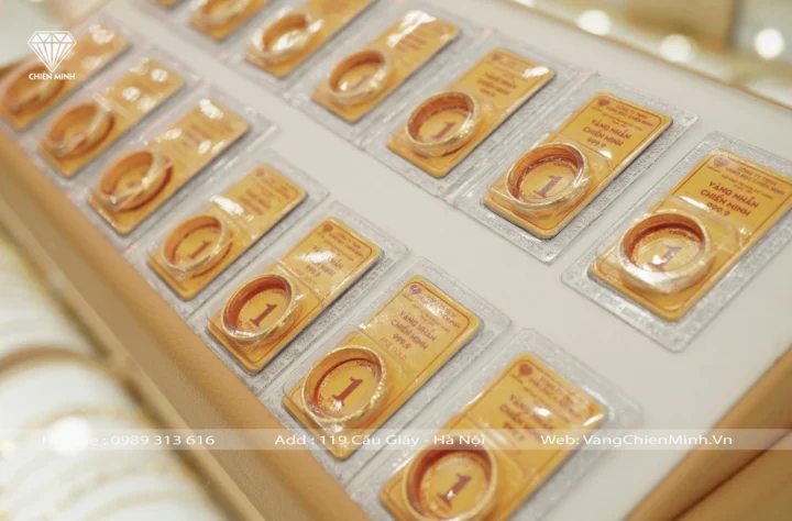 Chiến Minh: Phân Tích Chuyên Sâu Xu Hướng 2026 Sản phẩm vàng chiến minh cao cấp