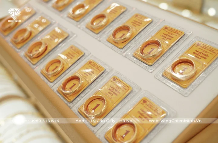 Vàng Minh Chiến: Phân Tích Chuyên Sâu và Xu Hướng 2026 Sản phẩm vàng miếng Vàng Minh Chiến