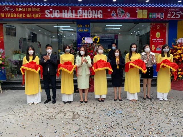 SJC Hải Phòng 2026: Cập Nhật Giá Vàng & Phân Tích Đầu Tư Sản phẩm vàng SJC tại Hải Phòng