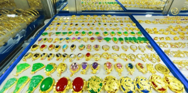 Giá vàng 9999 Ngọc Hà, Quảng Bình Hôm Nay 2026 Sản phẩm vàng tại tiệm vàng Ngọc Hà