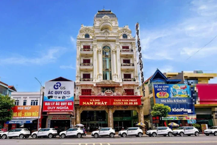 Sản phẩm vàng tại Vàng Nam Phát